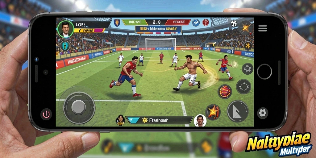 gg999 - Salah satu momen seru saat bermain multiplayer dengan teman-teman.