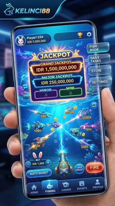 Cuplikan fitur inti — navigasi cepat di genggaman